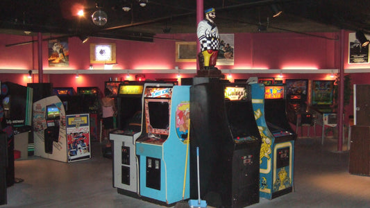 Building Your Own Retro Arcade Machine: A Beginner's Guide - BitCade UK