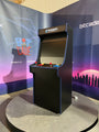 Black - 27 Inch Upright Arcade Cabinet - READY TO SHIP