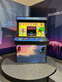 Nebula - 4 Player 43 Inch Upright Arcade Cabinet