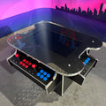 3 Sided Coffee Arcade Table - 1162 in 1