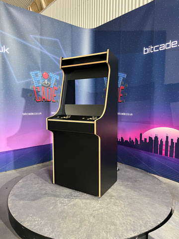 Cyclops Cabinet - 2 Player Full Size Cabinet Kit