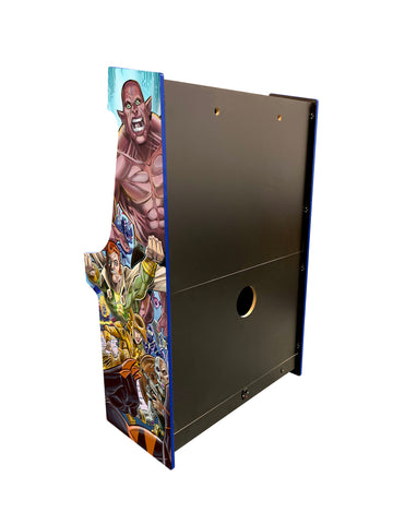Superheroes - 43 Inch Upright Arcade Cabinet