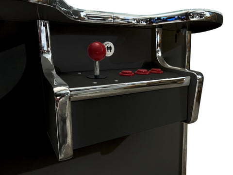 Abstract - 22 Inch Cocktail Arcade Table - BitCade UK