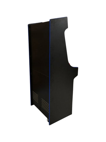 Black - 27 Inch Upright Arcade Cabinet