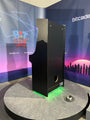 Black - 27 Inch Upright Arcade Cabinet - High Spec! - BitCade UK