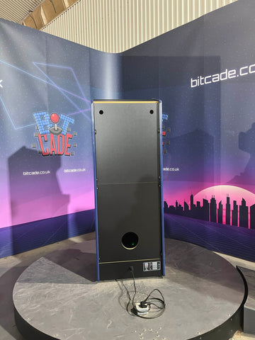 Fibre - 24 Inch Upright Arcade Cabinet - BitCade UK