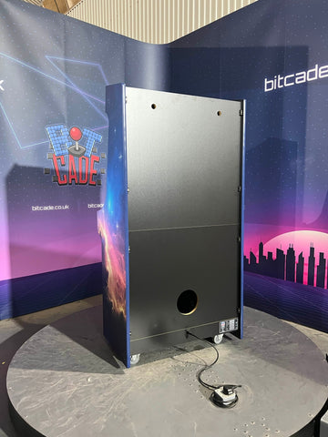 Nebula - 32 Inch Upright Arcade Cabinet - BitCade UK