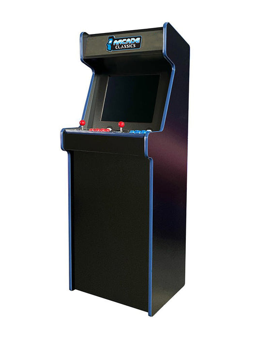 Retro Rampage - Ultimate upright arcade machine