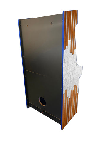Woodwork - 32 Inch Upright Arcade Cabinet - BitCade UK